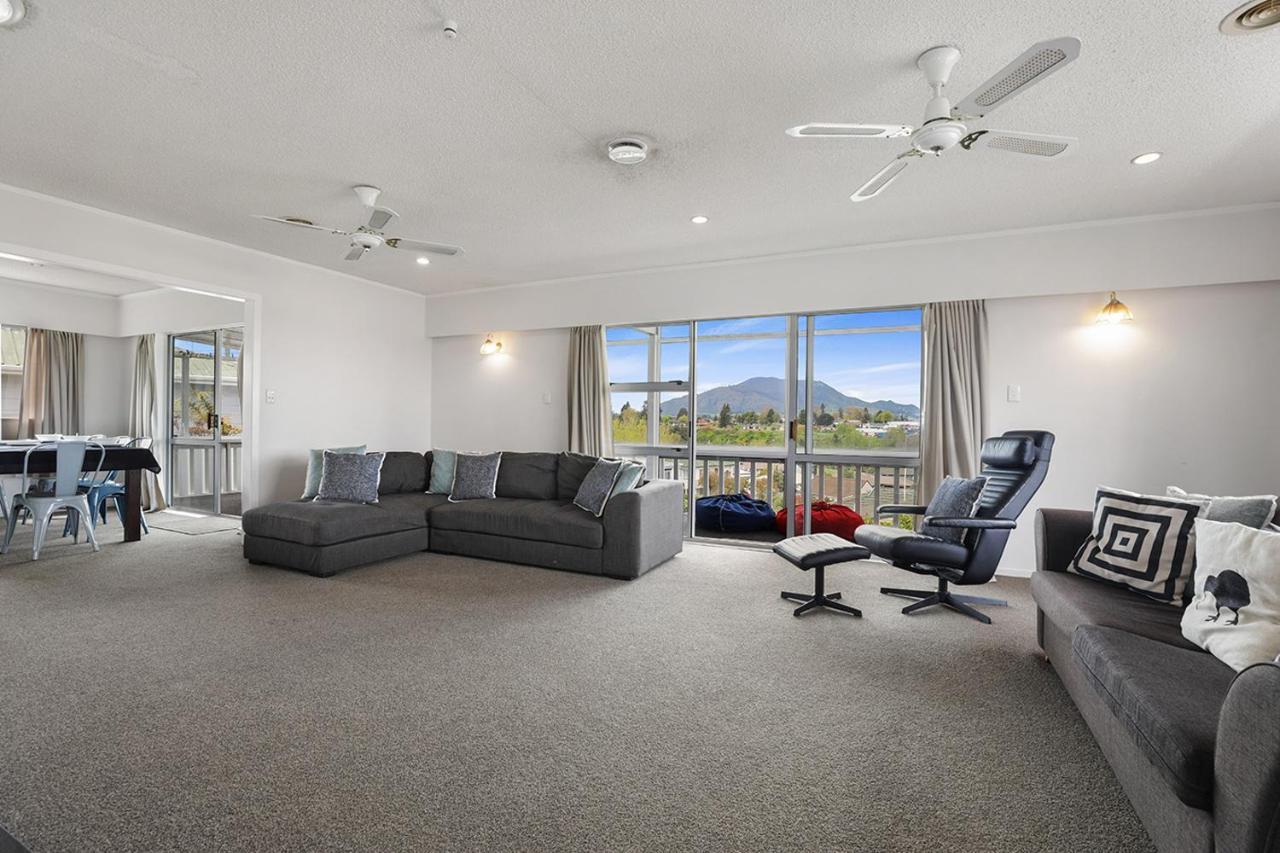 Villa Woodward House Lac Taupo Extérieur photo